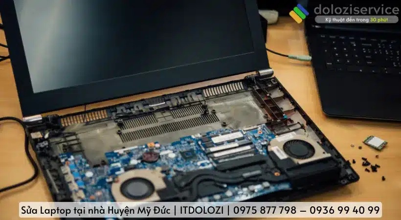 Lý do nên chọn Dolozi để sửa laptop.
