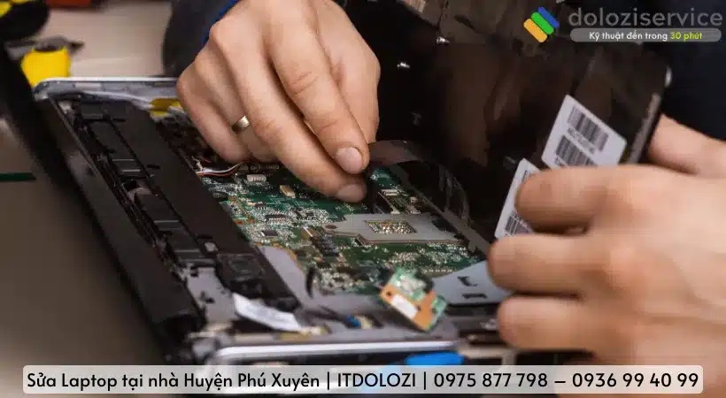 Tầm quan trọng của việc sử dụng laptop hiệu quả.