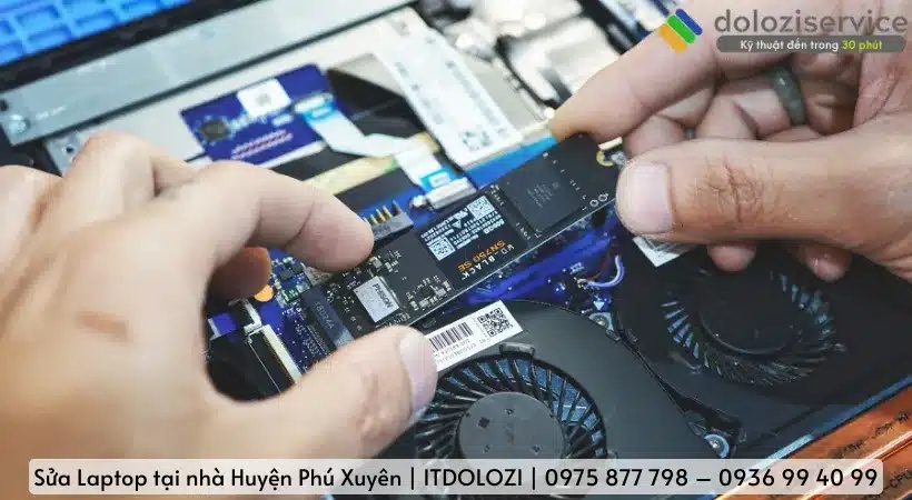 Bảng giá Sửa Laptop tại nhà Huyện Phú Xuyên - Bảng giá mới nhất.