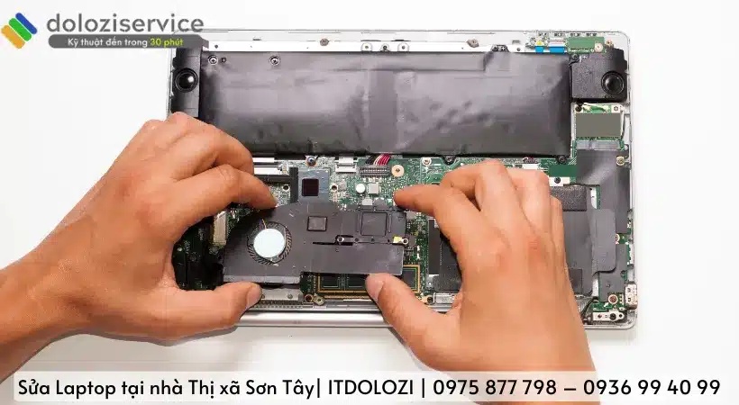 Những tiêu chí nổi bật khi lựa chọn đơn vị sửa laptop.