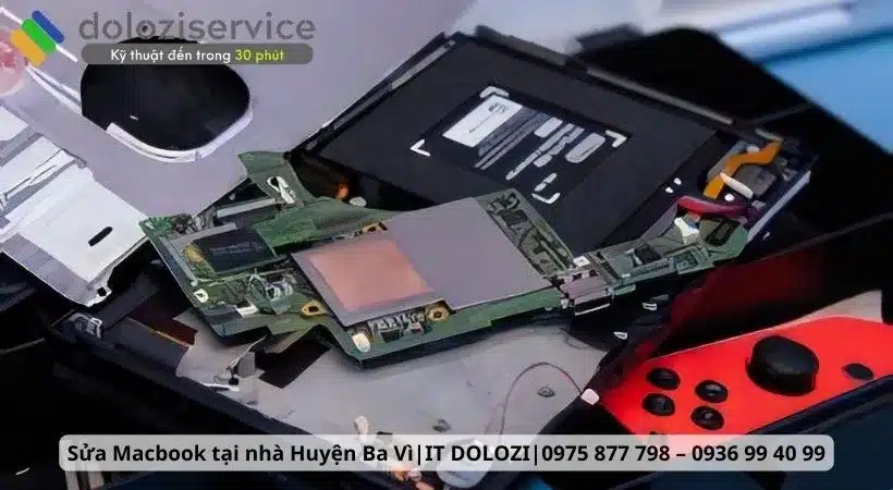 Sua macbook tai nha Huyen Ba Vi