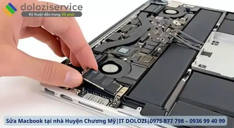 Dịch vụ sửa macbook uy tín