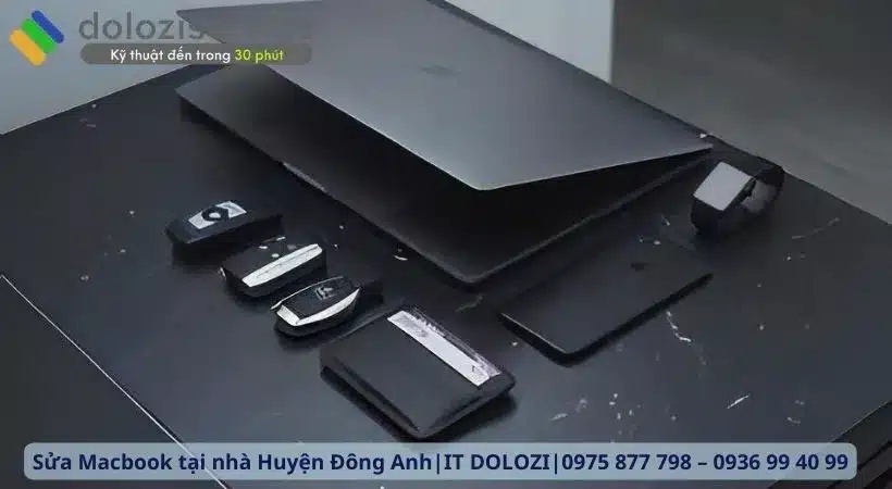 Sửa macbook tai nha Huyen Dong Anh