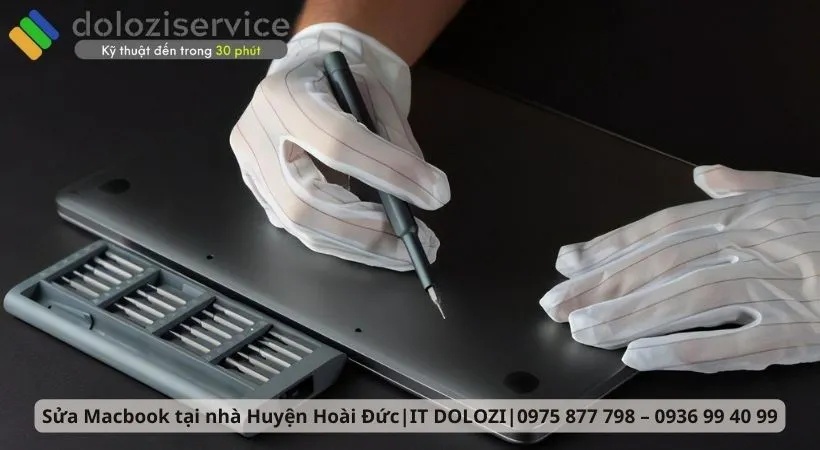 Cung cấp dịch vụ bảo hành cho tất cả các dịch vụ sửa chữa