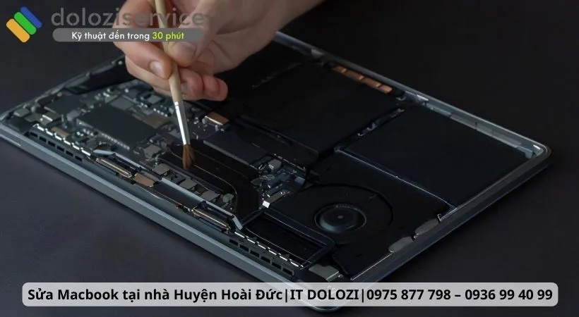 Sua macbook tai nha Huyen Hoai Duc