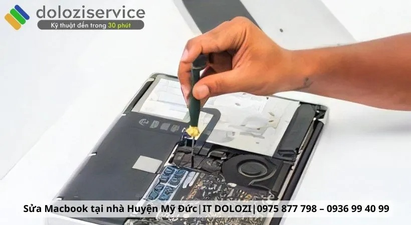 Sua macbook tai nha Huyen My Duc