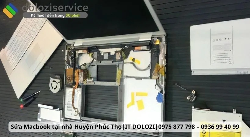 Sửa macbook Huyện Phúc Thọ Sửa macbook Huyện Phúc Thọ