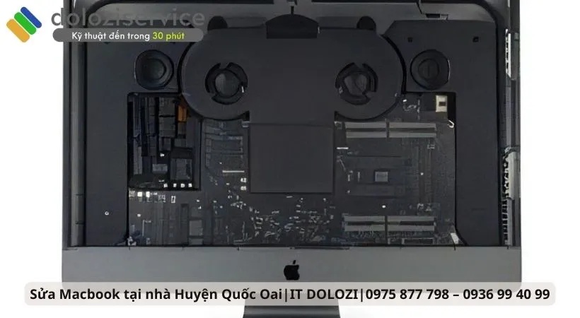 Sửa macbook tại nhà Huyện Quốc Oai nhanh chóng, uy tín