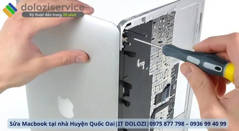 Sửa macbook Huyện Quốc Oai chuyên nghiệp, giá tốt