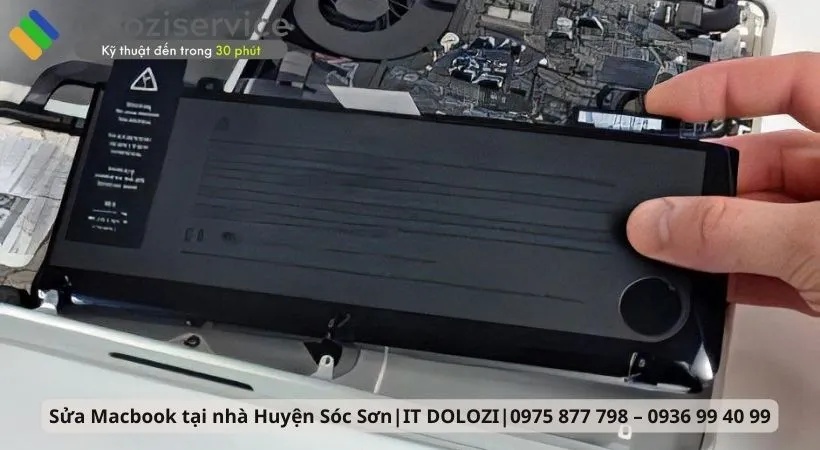 Sửa macbook tại nhà Huyện Sóc Sơn Sửa macbook tại nhà Huyện Sóc Sơn