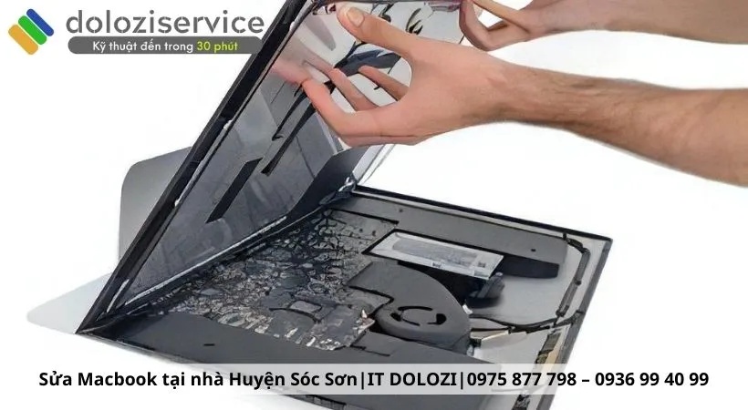 Sửa macbook Huyện Sóc Sơn Sửa macbook Huyện Sóc Sơn