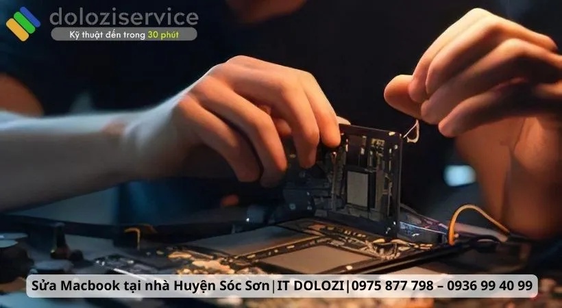 Dịch vụ sửa Macbook tại Dolozi Dịch vụ sửa Macbook tại Dolozi