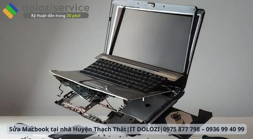 Dịch vụ sửa macbook tại nhà Huyện Thạch Thất.