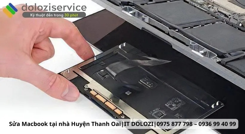 Sửa macbook Huyện Thanh Oai
