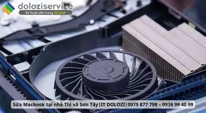 Sửa macbook tại nhà Thị Xã Sơn Tây, linh kiện chính hãng, bảo hành dài hạn
