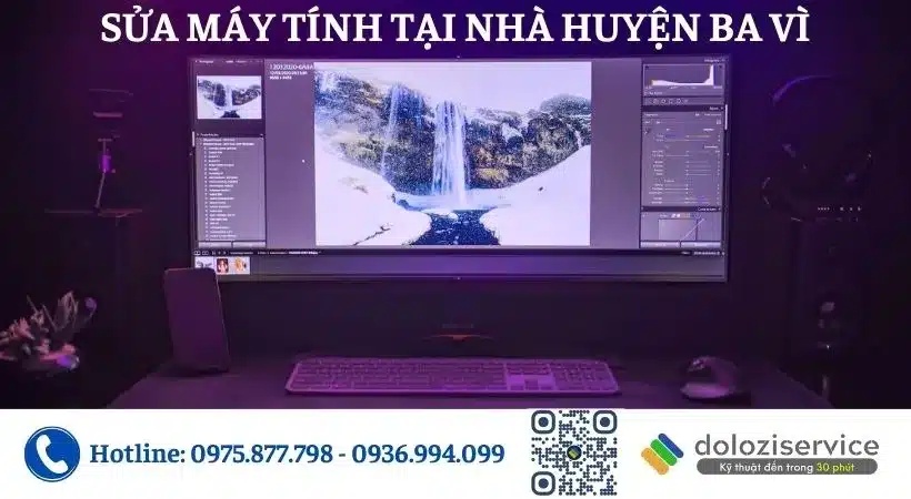 Sửa máy tính uy tín tại nhà huyện Ba Vì sửa máy tính uy tín tại nhà huyện Ba Vì