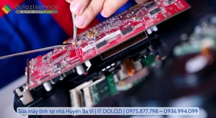 Ưu điểm khi sửa máy tính tại Dolozi Ưu điểm khi sửa máy tính tại Dolozi