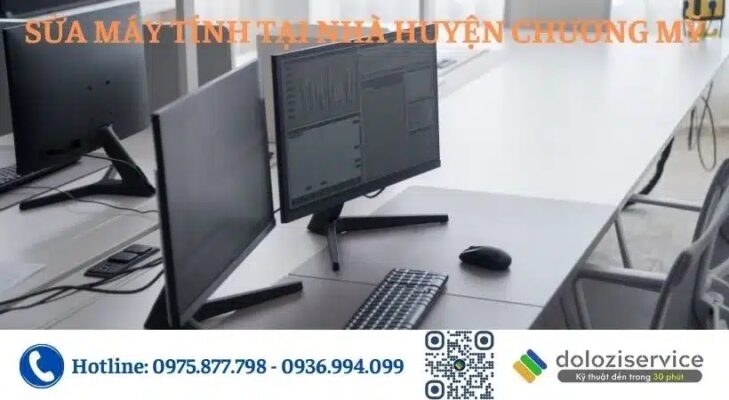 Sửa Máy Tính Tại Nhà Huyện Chương Mỹ - Gọi Ngay!