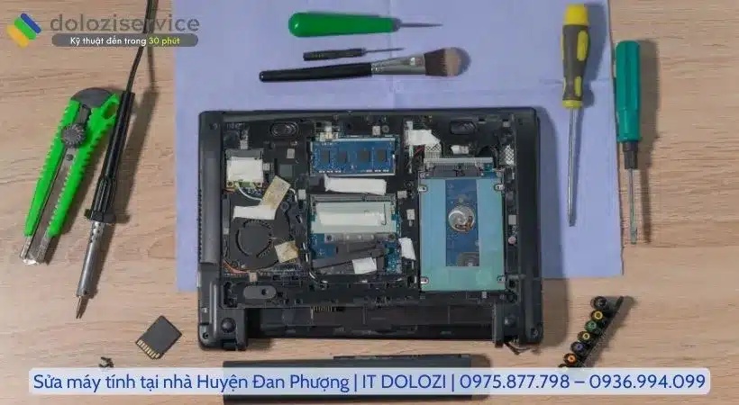 Hướng dẫn cách vệ sinh máy tính tại nhà. Hướng dẫn cách vệ sinh máy tính tại nhà.