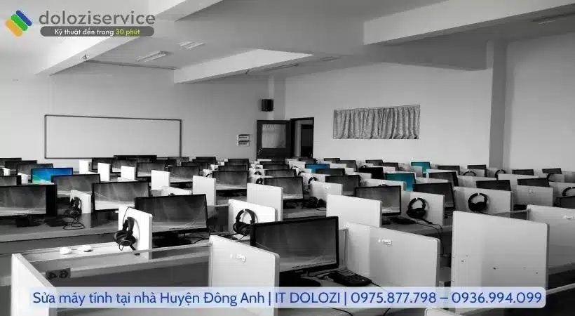 Dấu hiệu nhận biết máy tính cần được sửa chữa