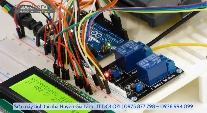 Nguyên nhân máy tính bị lổi Nguyên nhân máy tính bị lổi