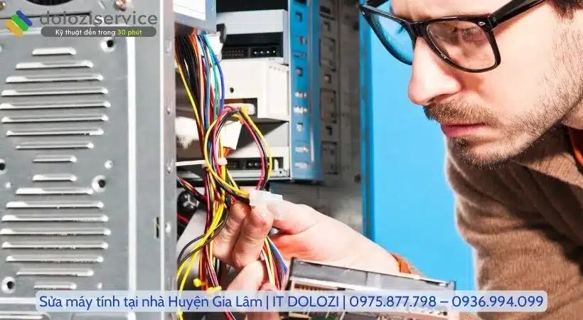 Cách kiểm tra máy tính khi bị lổi Cách kiểm tra máy tính khi bị lổi