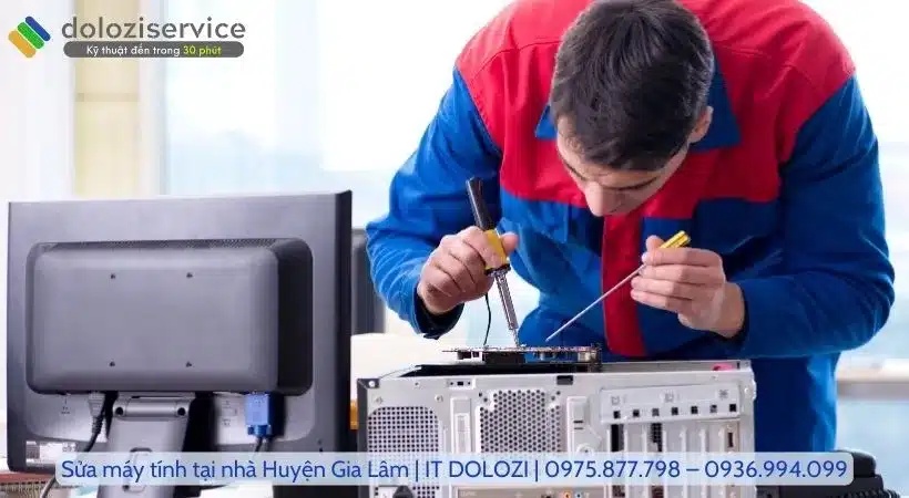 Lựa chọn đơn vị sửa máy tính tại nhà huyện Gia Lâm uy tính như thế nào? Lựa chọn đơn vị sửa máy tính tại nhà huyện Gia Lâm uy tính như thế nào?