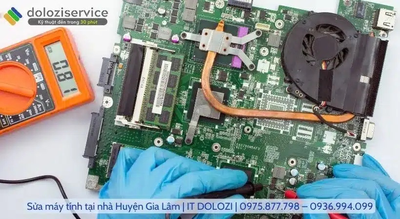 Cam kết dịch vụ tại Dolozi Cam kết dịch vụ tại Dolozi