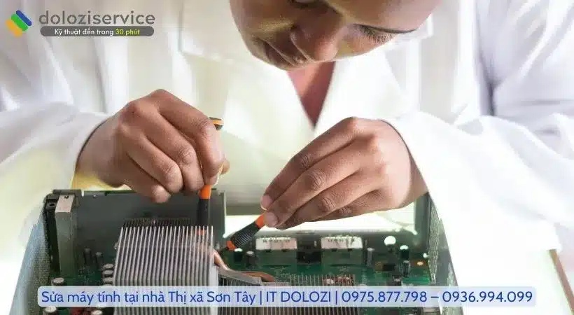 IT DOLOZ - Địa chỉ sửa máy tính tại nhà thị xã Sơn Tây uy tín IT DOLOZ - Địa chỉ sửa máy tính tại nhà thị xã Sơn Tây uy tín
