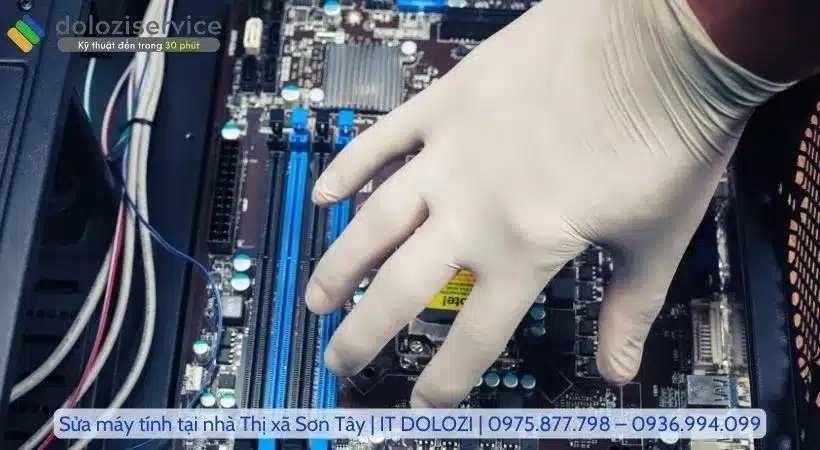 Cam kết dịch vụ tại Dolozi Cam kết dịch vụ tại Dolozi