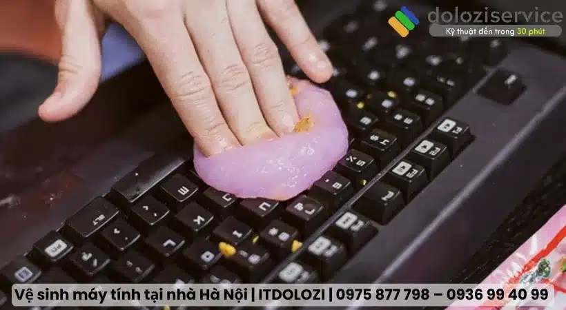 Vệ Sinh Máy Tính Tại Nhà Hà Nội - Gọi Ngay! Khi nào bạn nên làm sạch máy tính của mình?