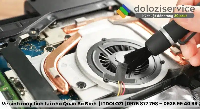 Địa chỉ vệ sinh máy tính tại nhà quận Ba Đình chất lượng - Dolozi Địa chỉ vệ sinh máy tính tại nhà quận Ba Đình chất lượng - Dolozi.