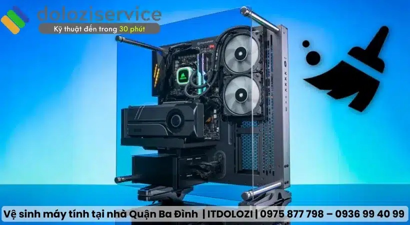 Bao lâu thì nên vệ sinh máy tính một lần là hợp lý? Bao lâu thì nên vệ sinh máy tính một lần là hợp lý?