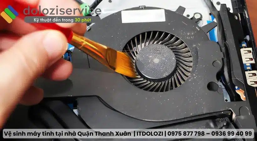 Bao lâu thì cần vệ sinh máy tính một lần? Bao lâu thì cần vệ sinh máy tính một lần?