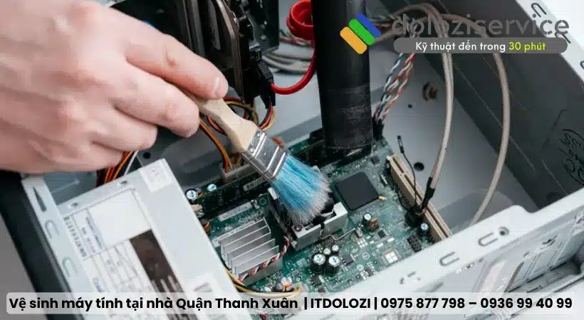 Vì sao nên chọn Dolozi là đơn vị vệ sinh máy tính tại Hà Nội? Vì sao nên chọn Dolozi là đơn vị vệ sinh máy tính tại Hà Nội?