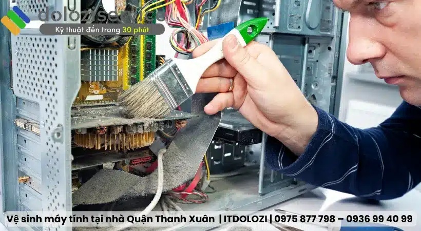 Ưu đãi đặc biệt khi chọn dịch vụ vệ sinh máy tính của Dolozi Ưu đãi đặc biệt khi chọn dịch vụ vệ sinh máy tính của Dolozi