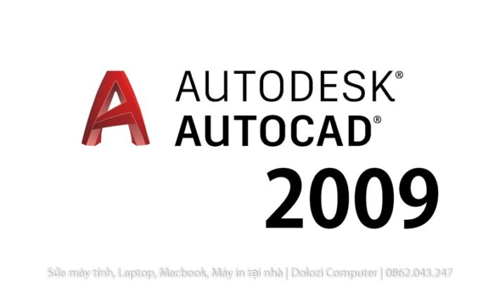 AutoCAD 2009: Tải Miễn Phí & Dùng Mãi Mãi!