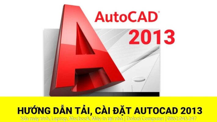 AutoCAD 2013: Tải Miễn Phí & Dùng Mãi Mãi!