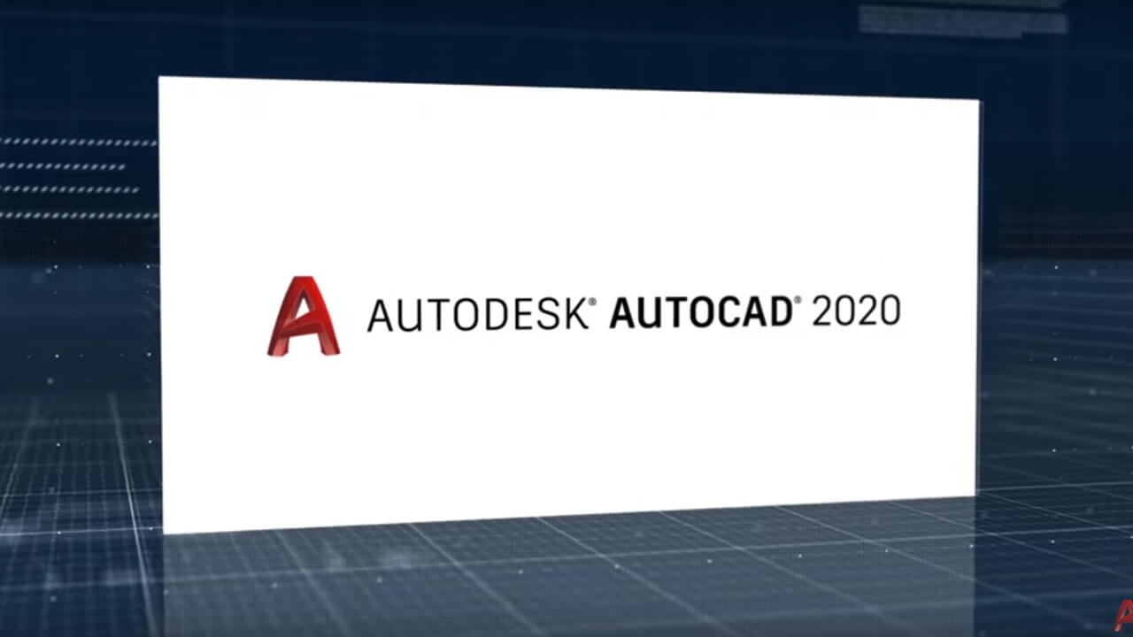Autocad 2020 full crack