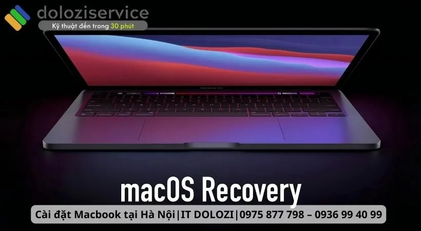 Cài lại hệ điều hành MacOs cho Macbook