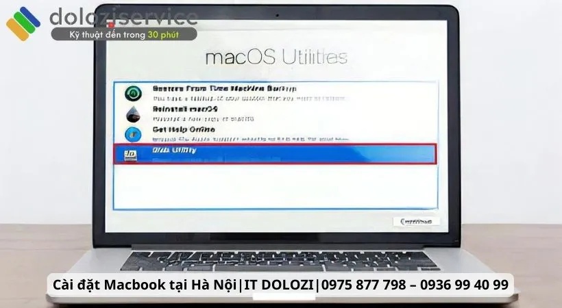 Cài win cho macbook tại hà nội