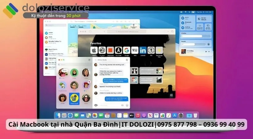 Ai nên khôi phục cài đặt gốc macbook