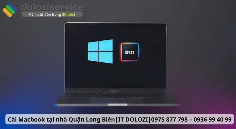 Lưu ý trước khi sử dụng dịch vụ cài Macbook tại nhà