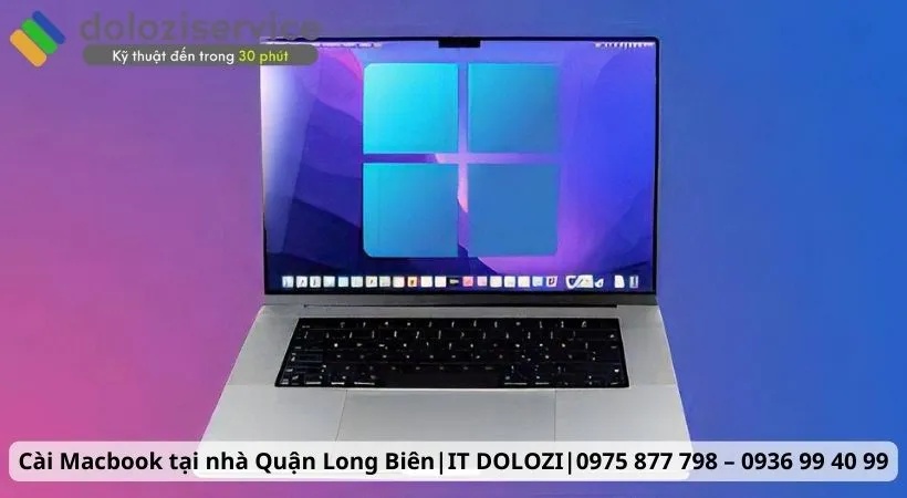 Cài office cho macbook