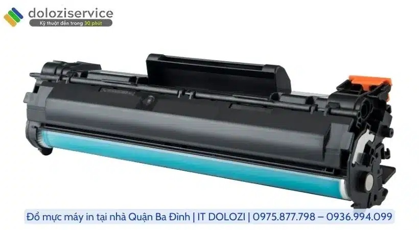 Tiêu chí lựa chọn đơn vị đổ mực uy tín