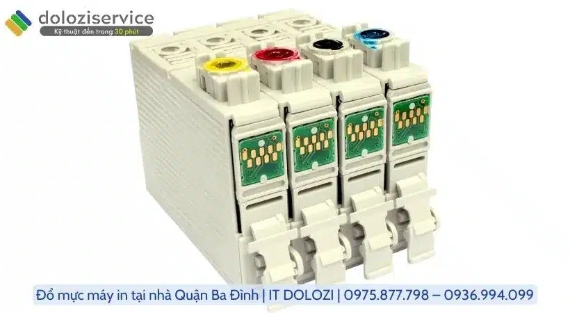 Cam kết dịch vụ tại Dolozi