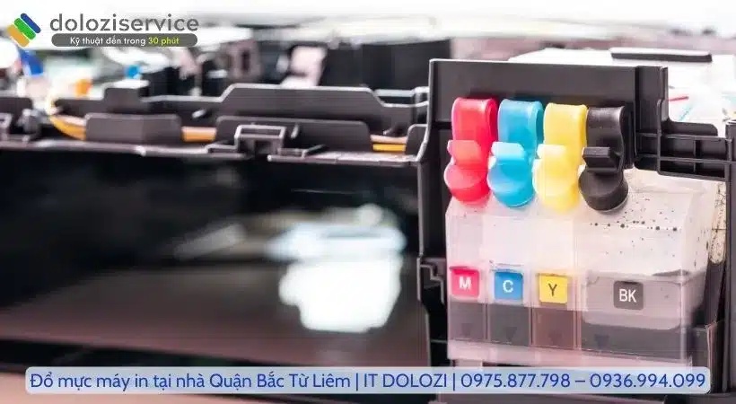 Cách nhận biết mực in chất lượng.