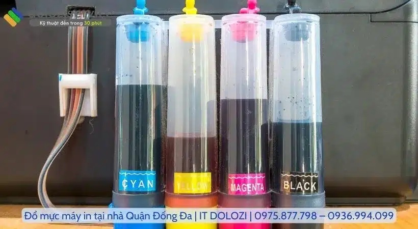 Bảng giá đổ mực máy in tại nhà Quận Đống Đa Bảng giá đổ mực máy in tại nhà Quận Đống Đa