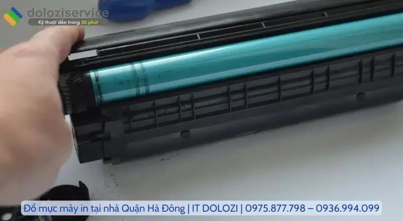 Nhu cầu đổ mực máy in tại nhà hiện nay.