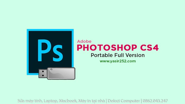 Photoshop CS4: Tải Ngay Bản Chuẩn, Dùng Vĩnh Viễn!